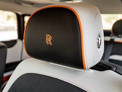 2026 Rolls-Royce Black Badge Ghost