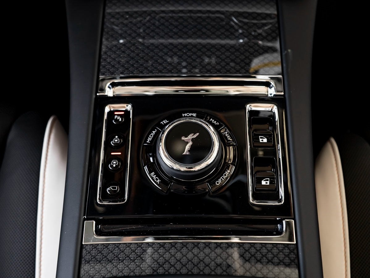 2026 Rolls-Royce Black Badge Ghost