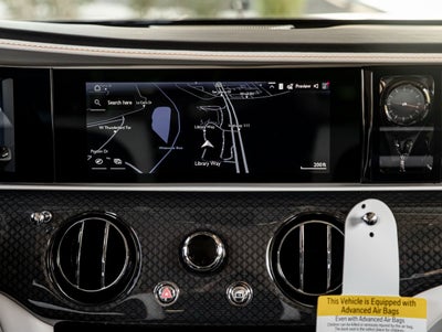 2026 Rolls-Royce Black Badge Ghost