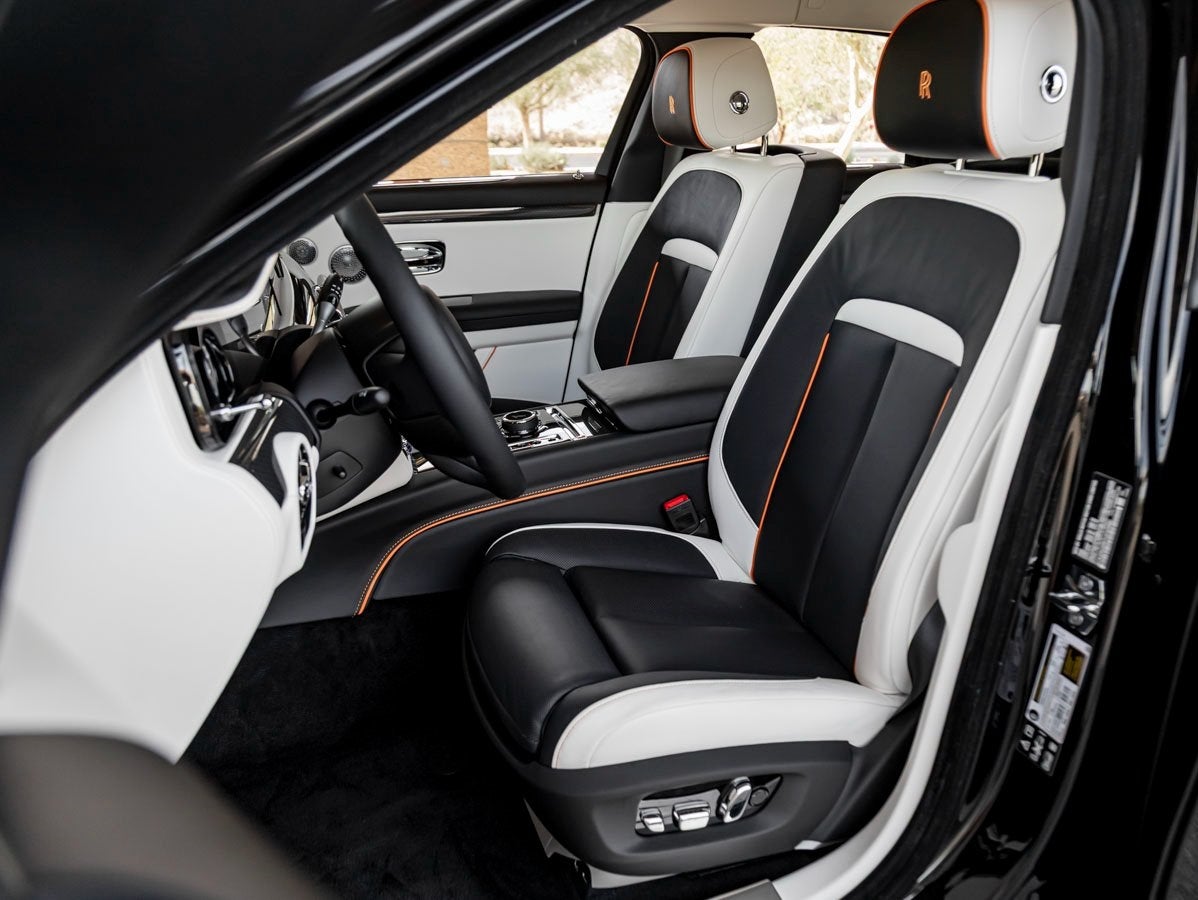2026 Rolls-Royce Black Badge Ghost