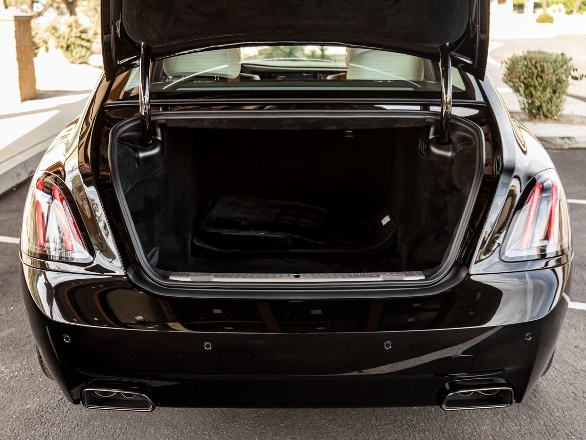 2026 Rolls-Royce Black Badge Ghost