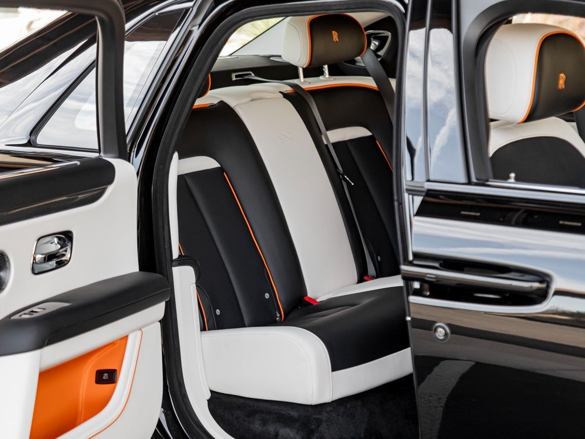 2026 Rolls-Royce Black Badge Ghost