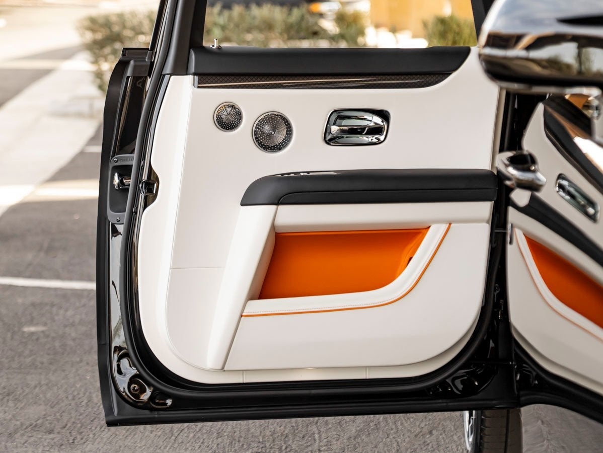 2026 Rolls-Royce Black Badge Ghost