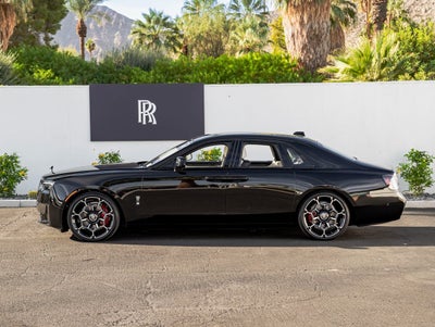 2026 Rolls-Royce Black Badge Ghost
