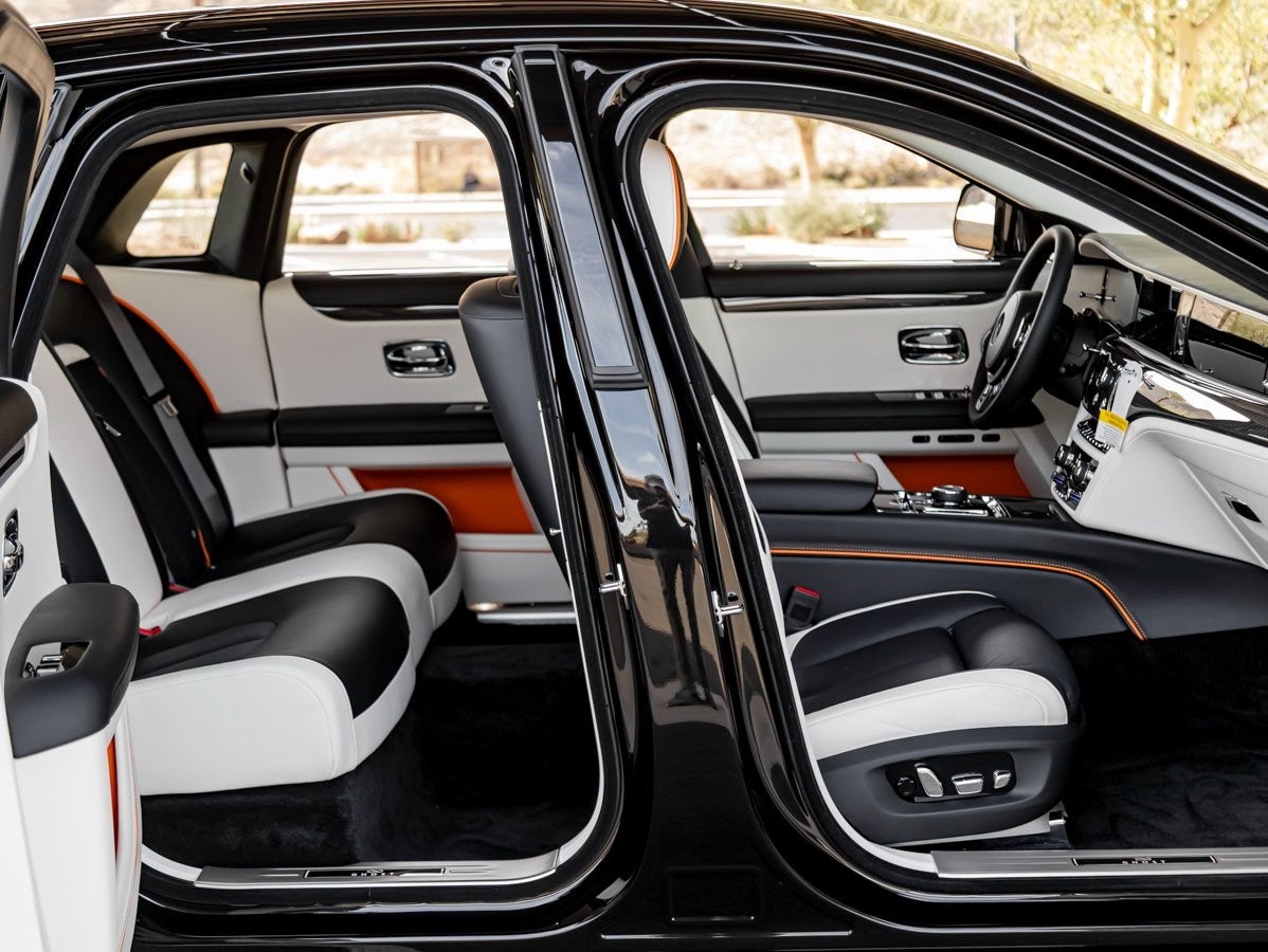 2026 Rolls-Royce Black Badge Ghost