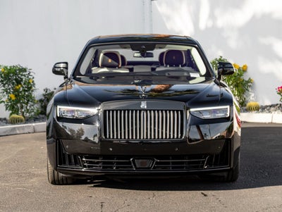 2026 Rolls-Royce Black Badge Ghost