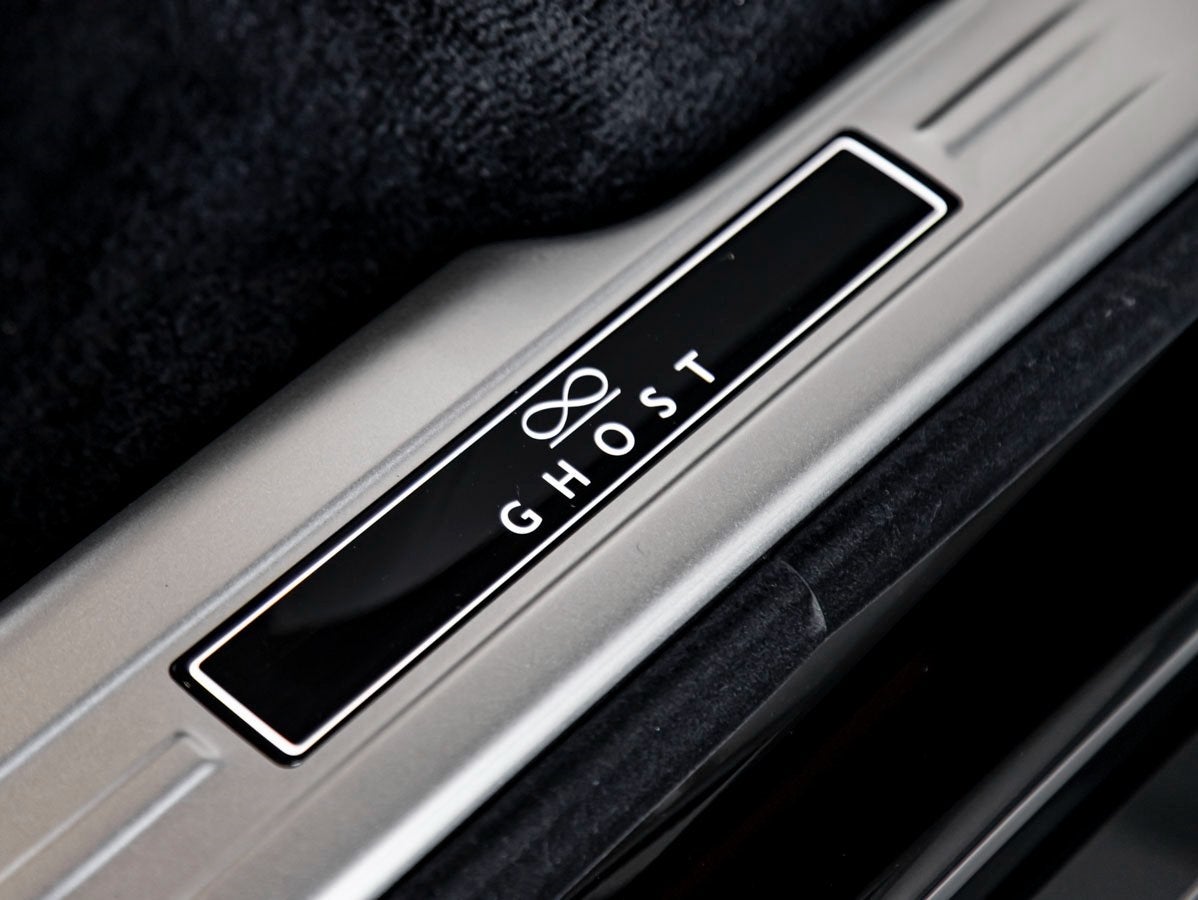 2026 Rolls-Royce Black Badge Ghost