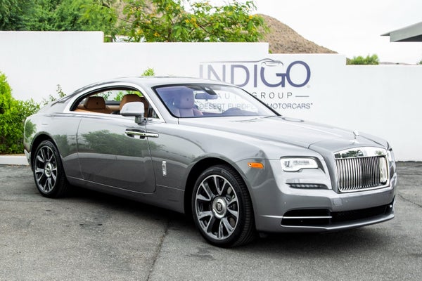 2019 Rolls Royce Wraith Rancho Mirage Ca Cathedral City Palm