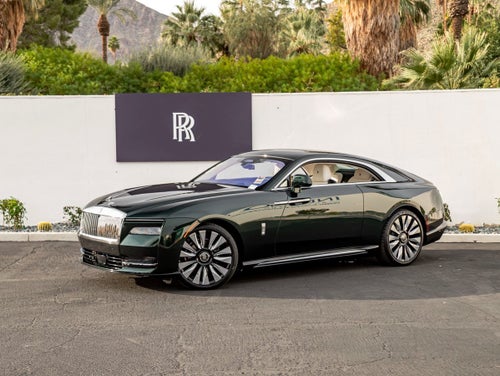 2026 Rolls-Royce Spectre 
