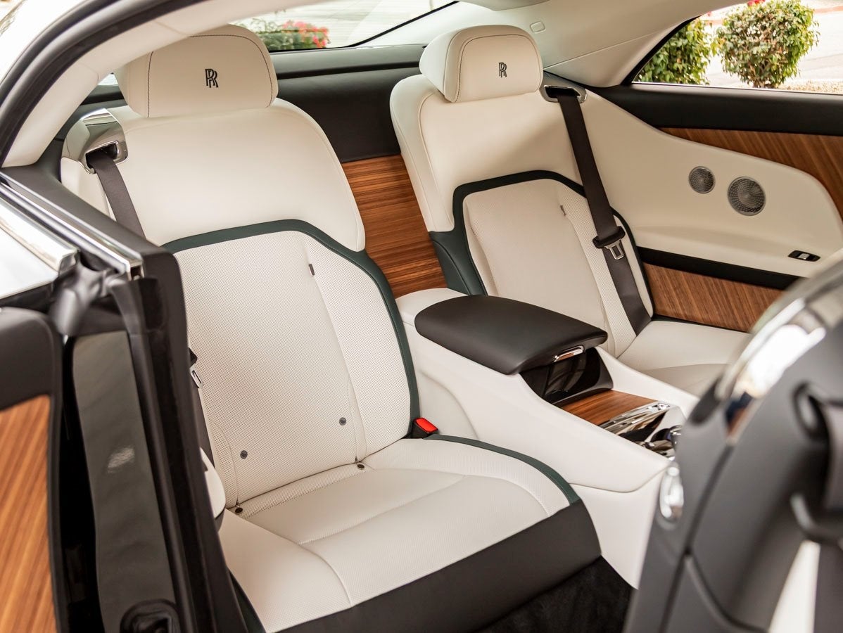 2026 Rolls-Royce Spectre 