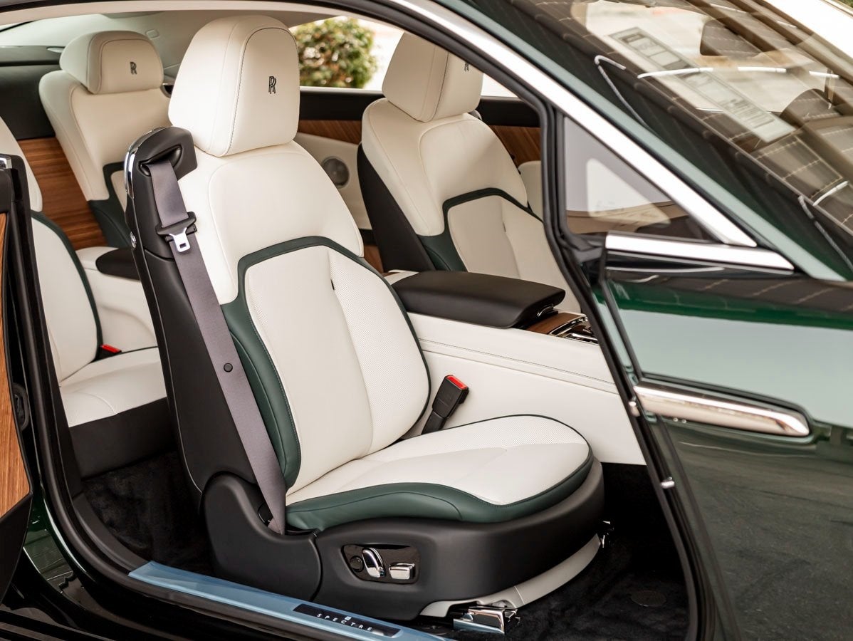 2026 Rolls-Royce Spectre 