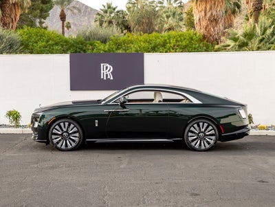 2026 Rolls-Royce Spectre 