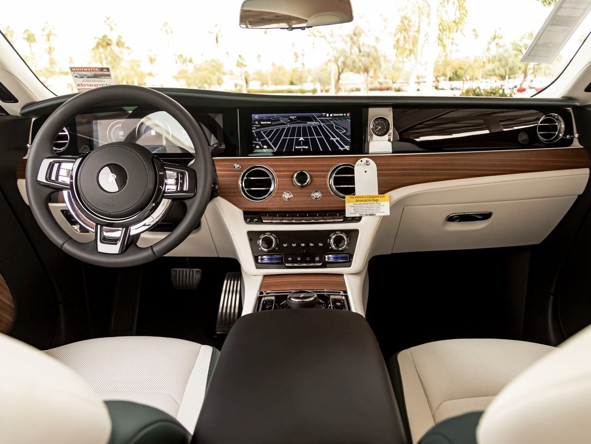 2026 Rolls-Royce Spectre 