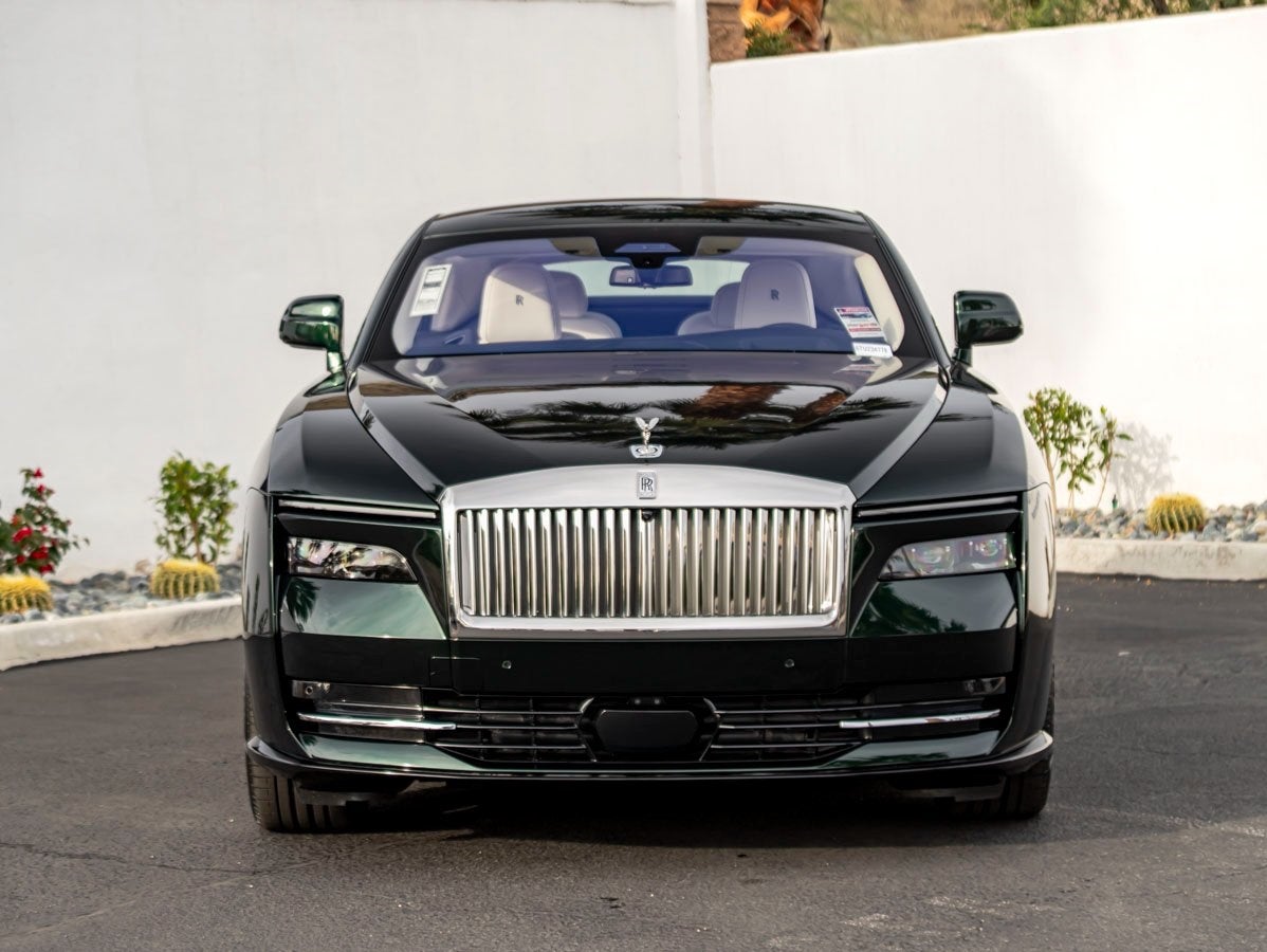 2026 Rolls-Royce Spectre 