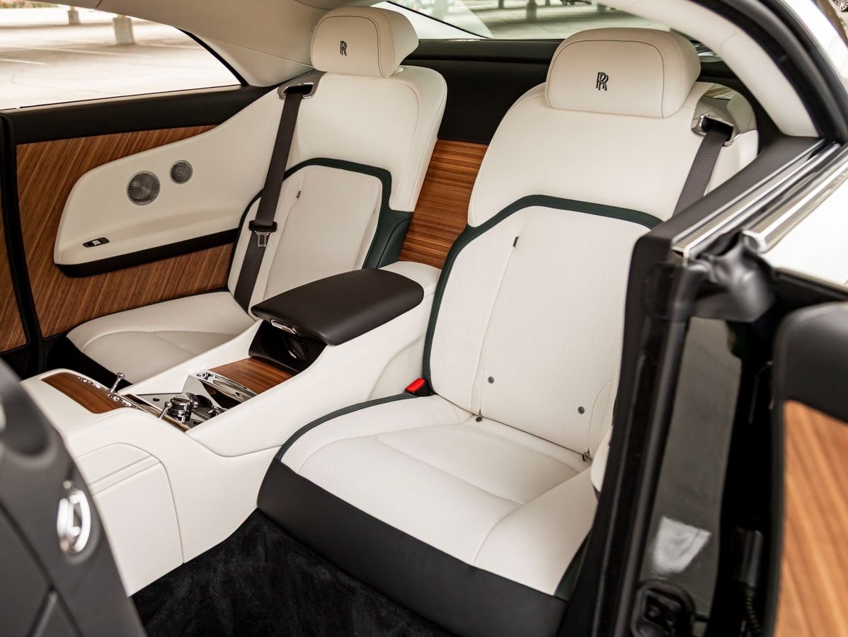 2026 Rolls-Royce Spectre 