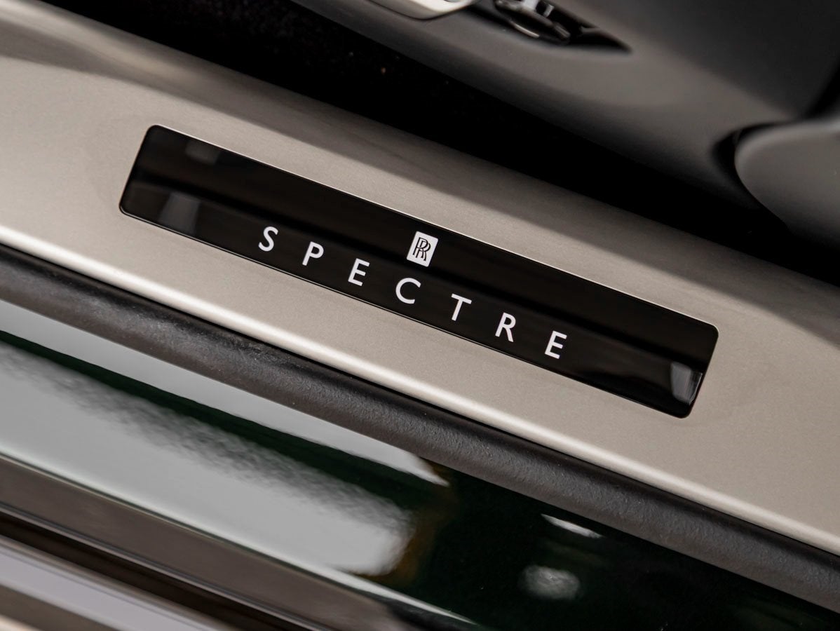 2026 Rolls-Royce Spectre 