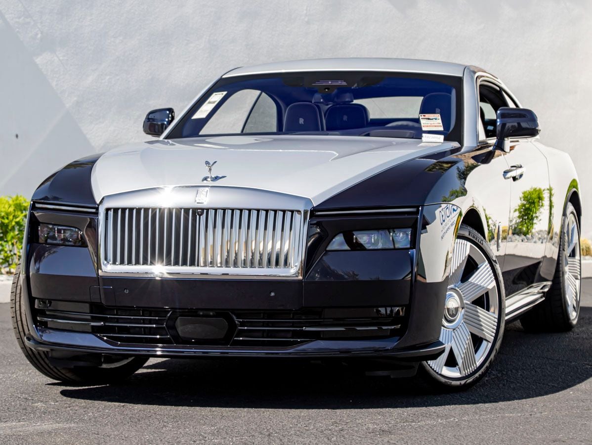 2026 Rolls-Royce Spectre 