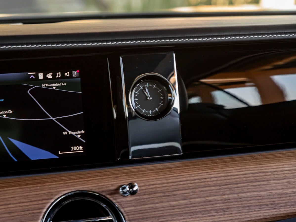 2026 Rolls-Royce Spectre 