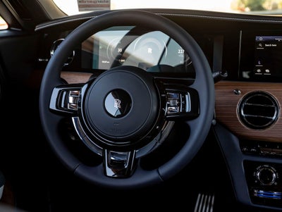 2026 Rolls-Royce Spectre 