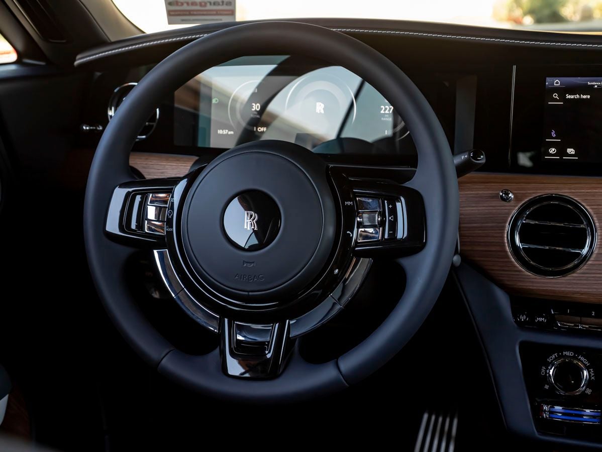 2026 Rolls-Royce Spectre 