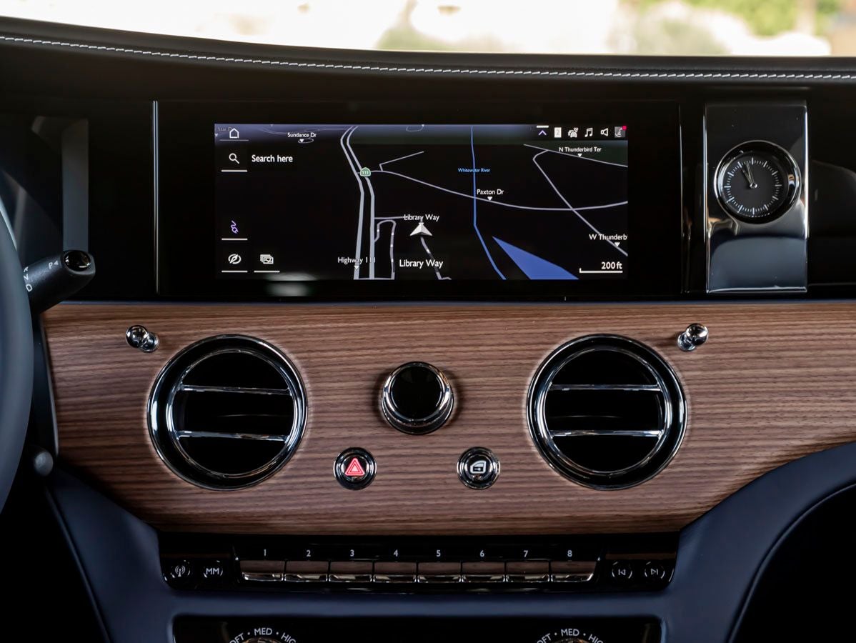 2026 Rolls-Royce Spectre 