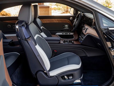 2026 Rolls-Royce Spectre 