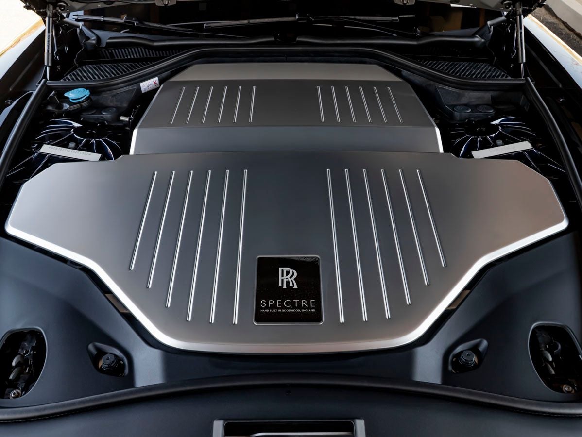 2026 Rolls-Royce Spectre 