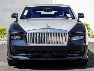 2026 Rolls-Royce Spectre 