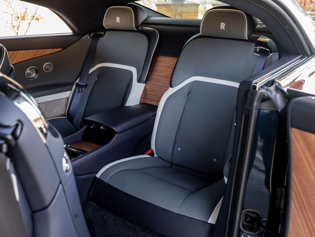2026 Rolls-Royce Spectre 