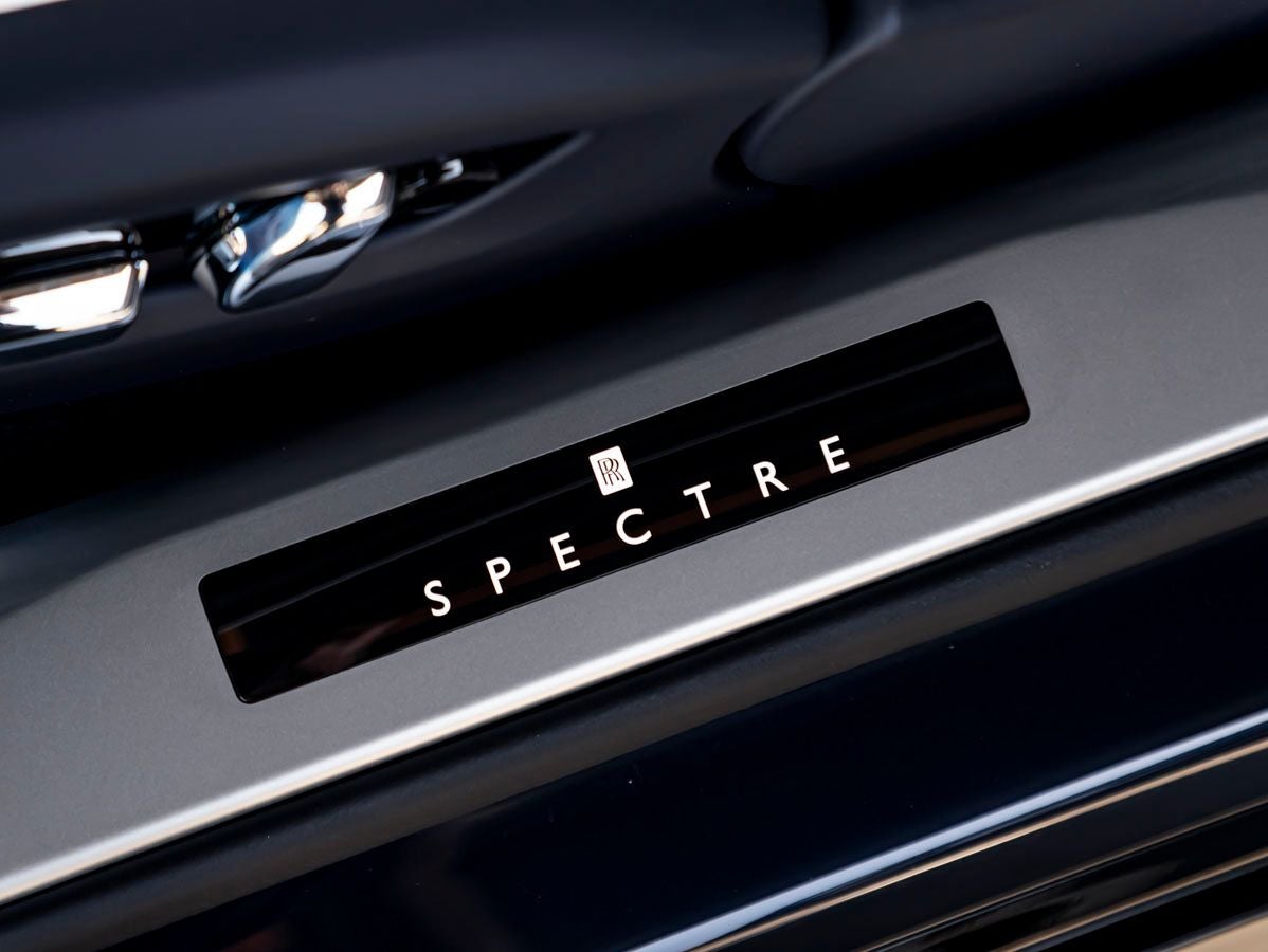 2026 Rolls-Royce Spectre 