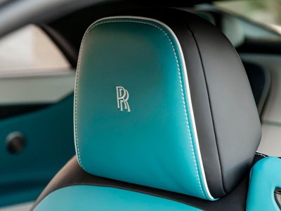 2025 Rolls-Royce Spectre 