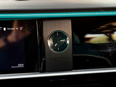 2025 Rolls-Royce Spectre 