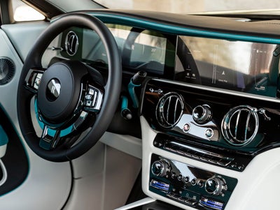 2025 Rolls-Royce Spectre 