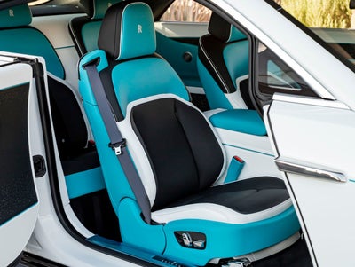 2025 Rolls-Royce Spectre 