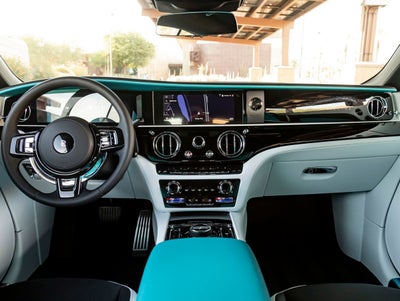 2025 Rolls-Royce Spectre 