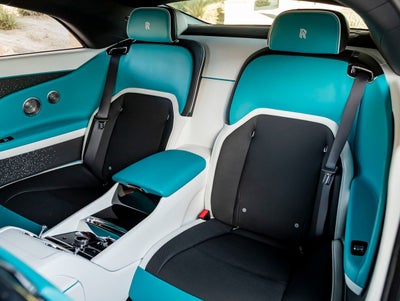 2025 Rolls-Royce Spectre 