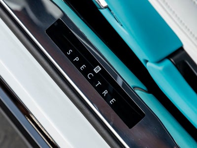 2025 Rolls-Royce Spectre 