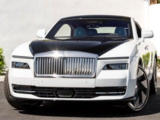 2025 Rolls-Royce Spectre 