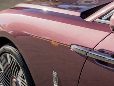 2026 Rolls-Royce Spectre 