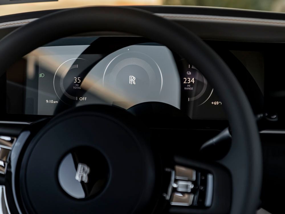 2026 Rolls-Royce Spectre 