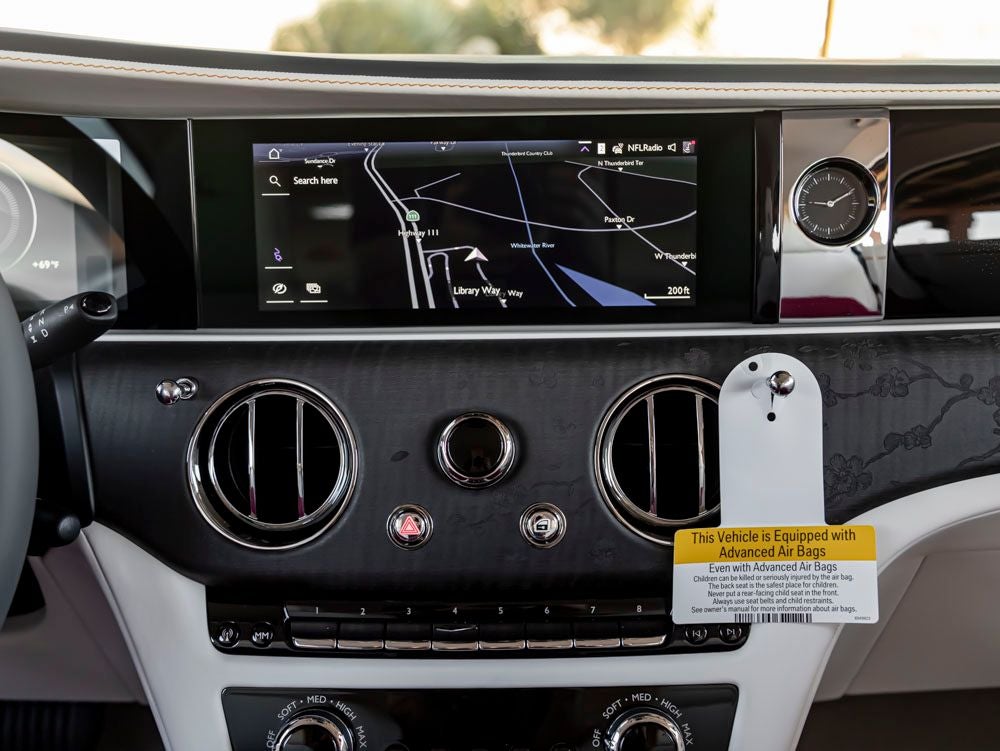 2026 Rolls-Royce Spectre 