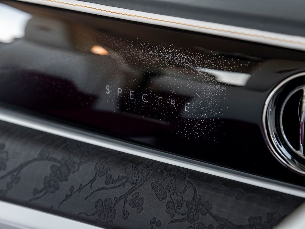 2026 Rolls-Royce Spectre 
