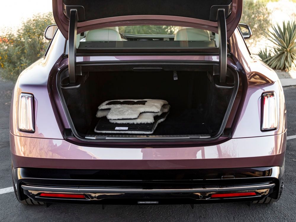 2026 Rolls-Royce Spectre 