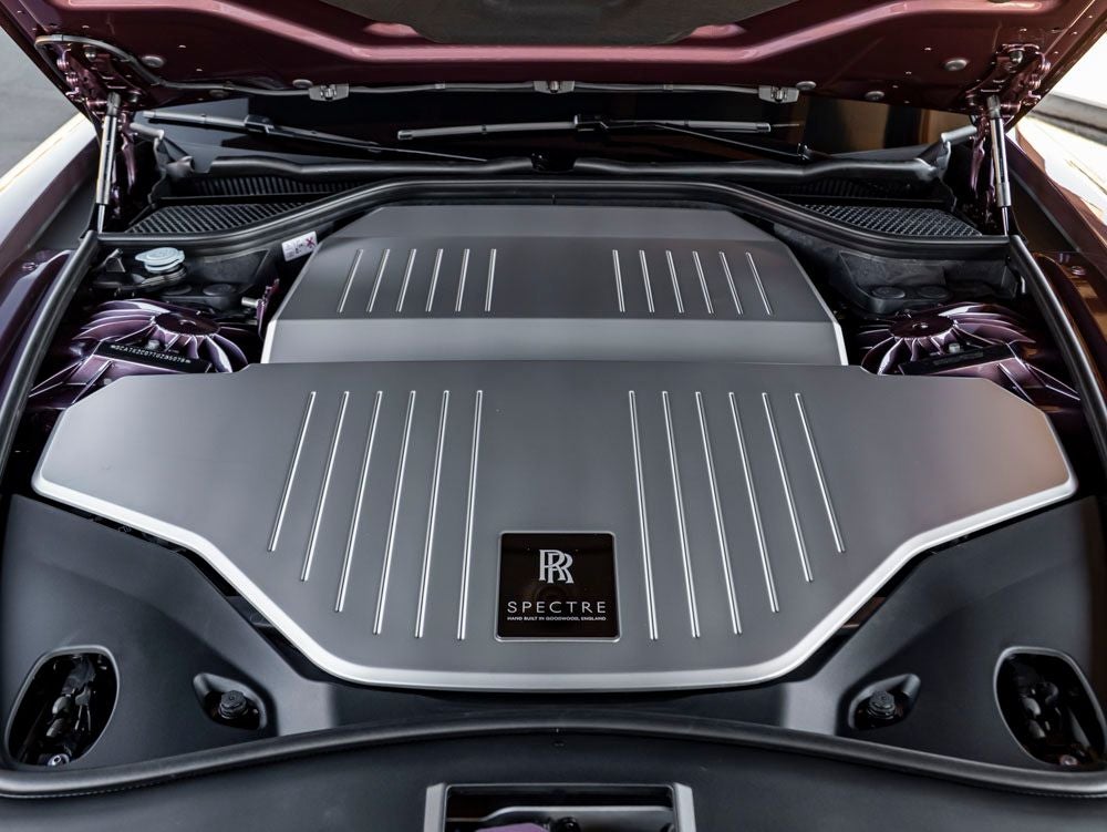 2026 Rolls-Royce Spectre 