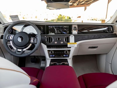 2026 Rolls-Royce Spectre 