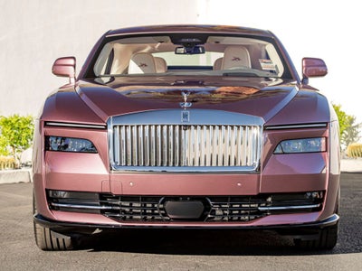 2026 Rolls-Royce Spectre 