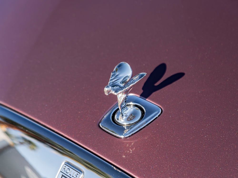 2026 Rolls-Royce Spectre 