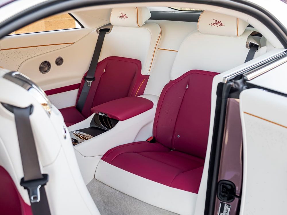 2026 Rolls-Royce Spectre 