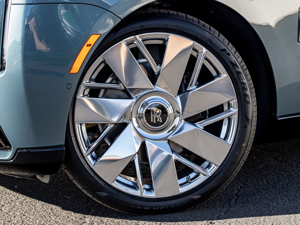 2026 Rolls-Royce Cullinan 