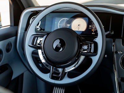 2026 Rolls-Royce Cullinan 